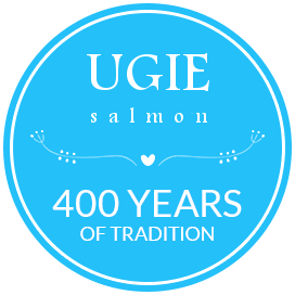 Ugie Salmon Badge