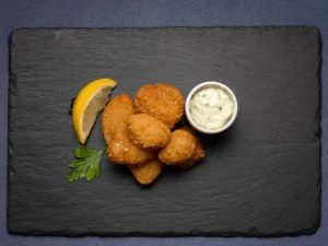 Amity Panko Breaded Scampi