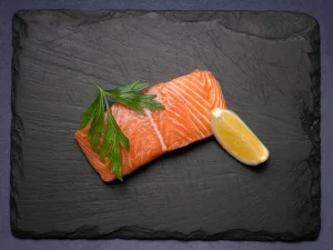 Fresh Salmon Fillets
